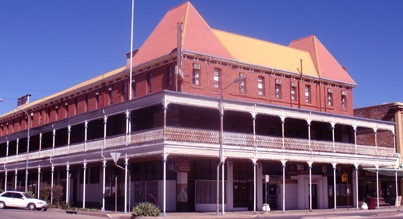 The Palace Hotel Broken Hill - thumb 0