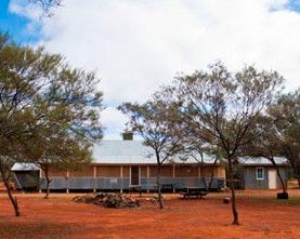 Belah Shearers Quarters - Gundabooka National Park - Kingaroy Accommodation