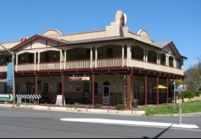 The Royal Hotel Adelong - Accommodation Port Hedland