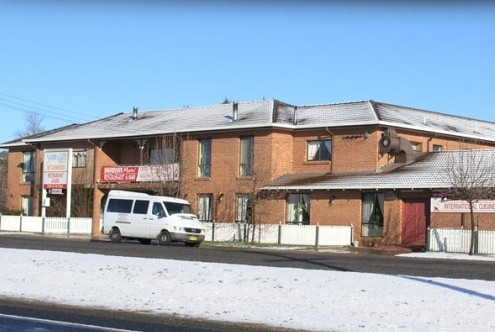 Snowgate Motel