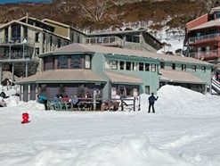 Targangil Ski Lodge