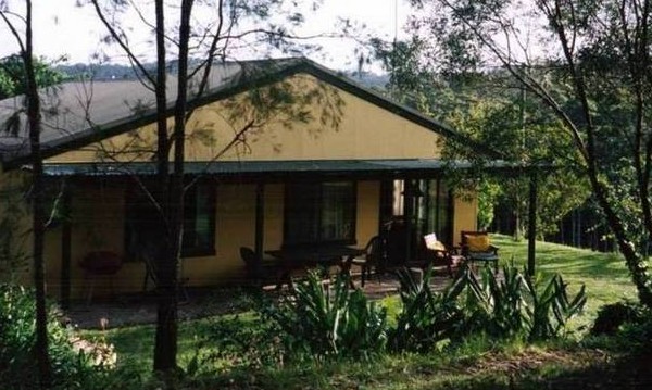 Bella Vista Cottage - Yamba Accommodation