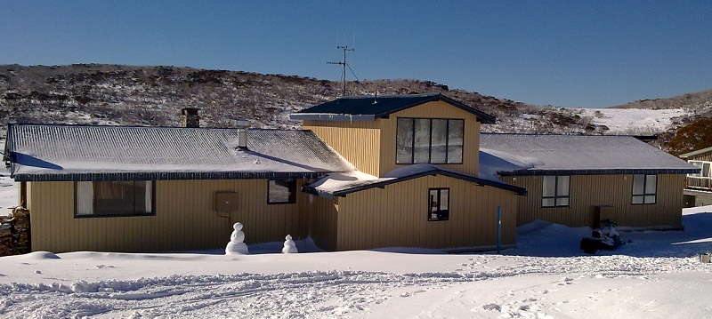 Ben Bullen Ski Lodge - Grafton Accommodation 0
