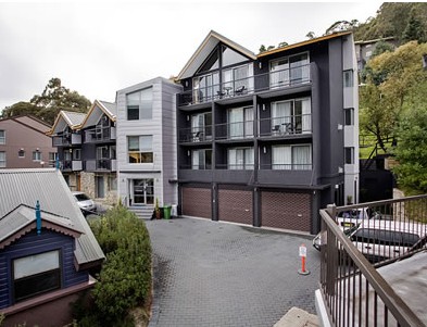 Snowgoose Apartments - Accommodation Nelson Bay