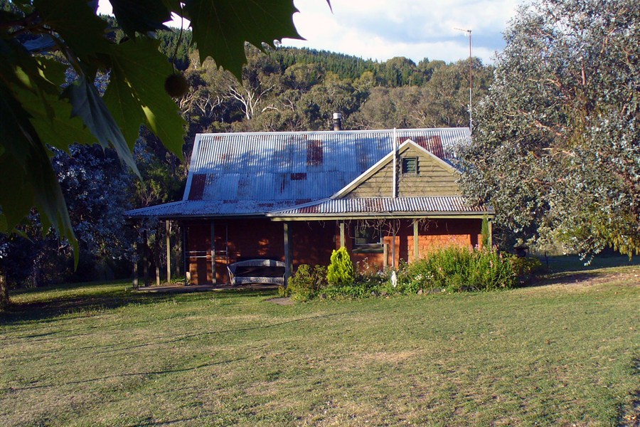 Paddys River Cottage - Accommodation Australia