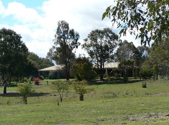 Russellee Bed and Breakfast - Dalby Accommodation