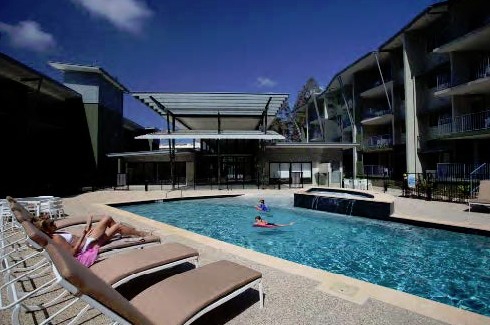 Wyndham Vacation Resorts Coffs Harbour - Accommodation Mount Tamborine 3