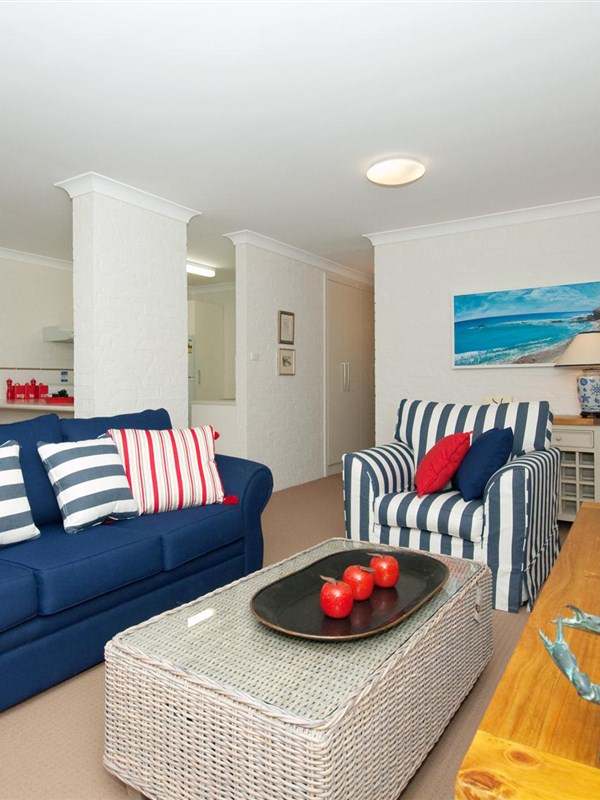 Bay Parklands - Coogee Beach Accommodation