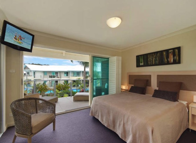 Pacific Blue Townhouse 358 - St Kilda Accommodation