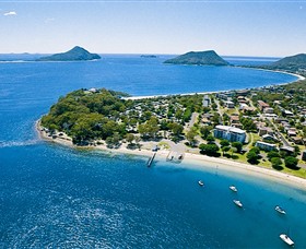 Halifax Holiday Park - Nelson Bay - Accommodation Find