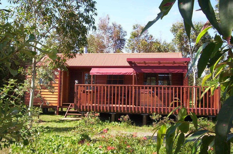 Melaleuca Retreat - Accommodation Cooktown