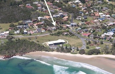 Beach House at Bonny Hills - Accommodation Sunshine Coast