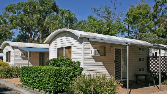 Fingal Bay Holiday Park - Port Stephens - Lismore Accommodation 3