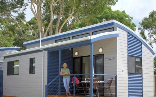 Shoal Bay Holiday Park - Port Stephens - Accommodation in Brisbane