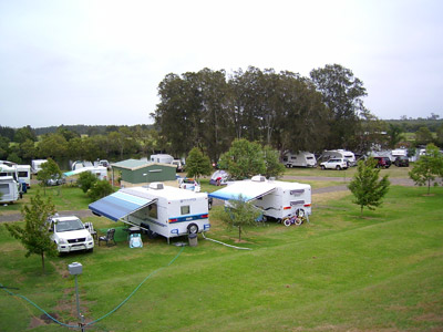 Dawson River Tourist Park - Accommodation Adelaide