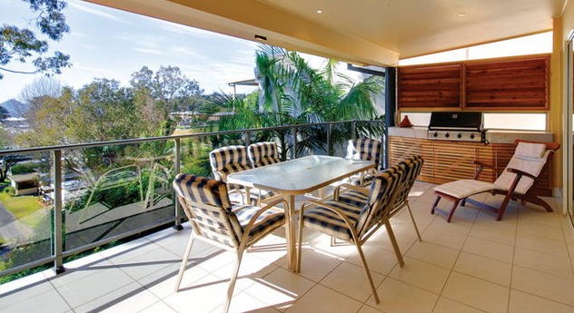 Bellima - Accommodation Redcliffe