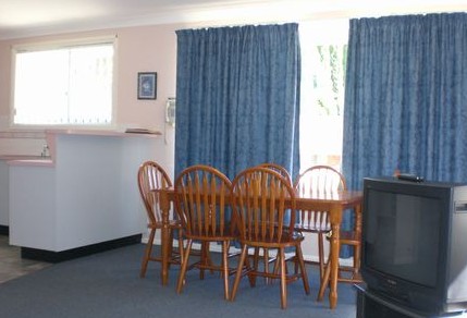 Boronia Lodge Apartments - Dalby Accommodation