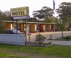 Golfers Retreat Motel - Accommodation NT