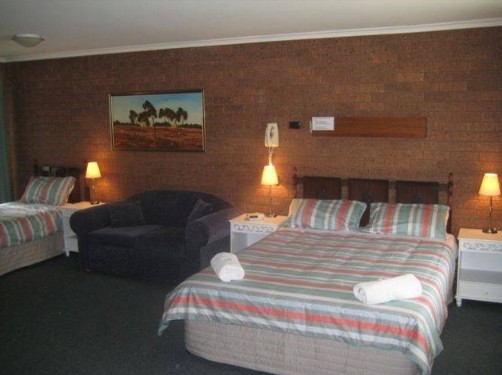 Greenacres Motel - Tourism Canberra