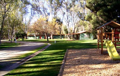 Corowa Caravan Park - Accommodation Adelaide