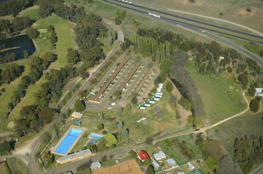 Gundagai Tourist Park - Accommodation Perth