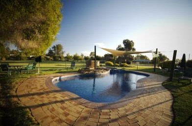 Howlong Country Golf Club  Motel - Accommodation Australia