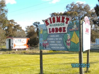Kismet Riverside Lodge - Accommodation Adelaide