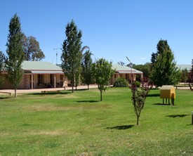 Narrandera Caravan Park - Accommodation Redcliffe