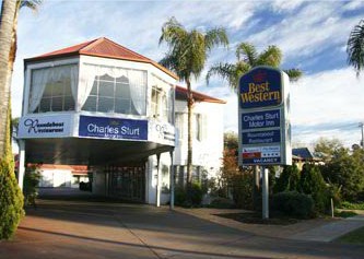 Charles Sturt Hotel - Casino Accommodation