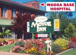 Heritage Motor Inn Wagga Wagga - thumb 0