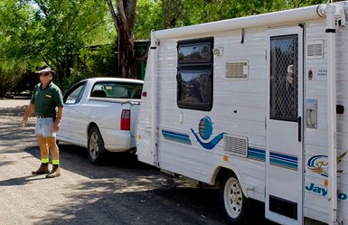 Barraba Caravan Park - St Kilda Accommodation 3