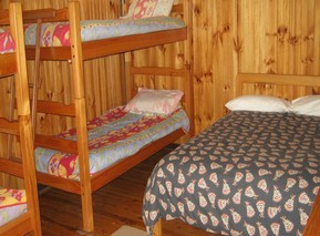 Bullock Mountain Homestead - Accommodation Bookings