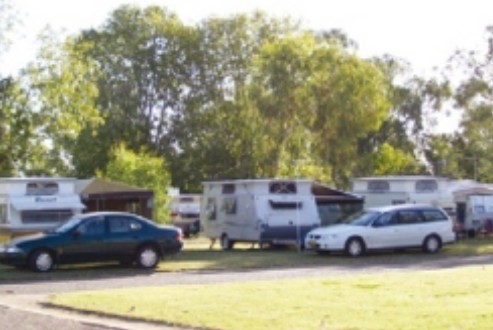 Big Sky Caravan Park - Accommodation in Bendigo