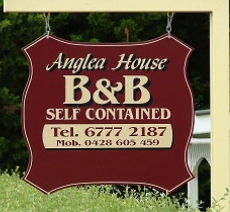 Anglea House Bed and Breakfast - Accommodation Directory