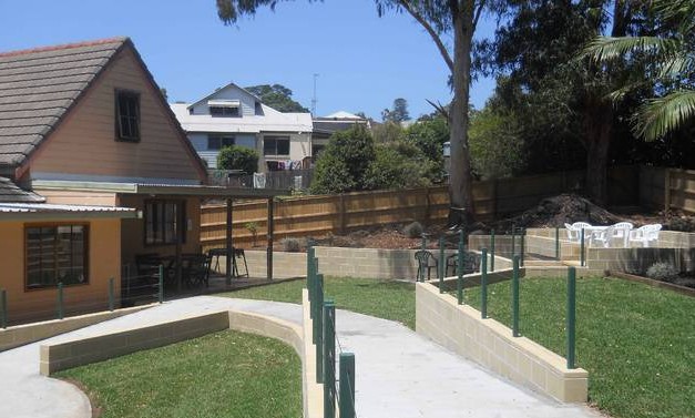 Carinya Cottage Holiday House in Gerringong - near Kiama - Accommodation Sydney