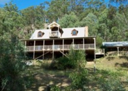 Cants Cottage - Lennox Head Accommodation