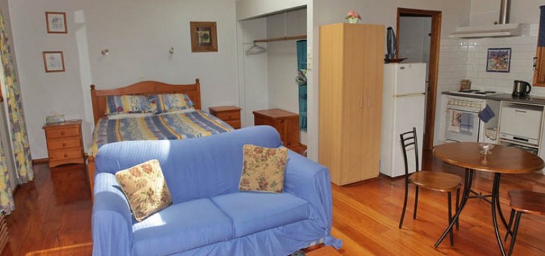 Bluegums Cabins - Accommodation Adelaide