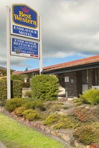 Best Western Endeavour Apartments - Accommodation Resorts