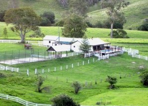 Barkeldine Farm Country Retreat - Grafton Accommodation 4