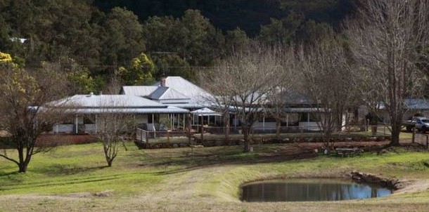 Avoca House Bed and Breakfast - Accommodation Perth