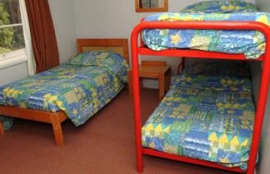 Blackheath Holiday Cabins - St Kilda Accommodation