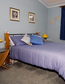 Bunderra Blue Bed and Breakfast - Accommodation Yamba