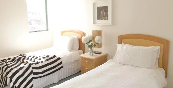 AeA The Coogee View Beachfront Serviced Apartments - Accommodation Resorts
