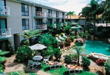 Allamanda Retreat - The Entrance - Accommodation Resorts