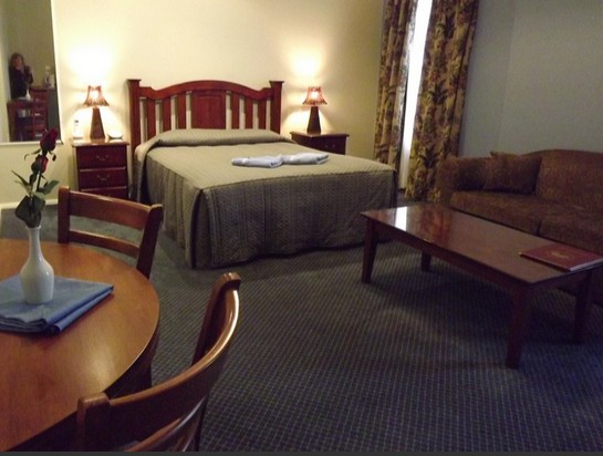 Castlereagh Lodge Motel - Coonamble - Tourism Brisbane