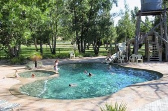 BIG4 Bathurst Panorama Holiday Park - Port Augusta Accommodation