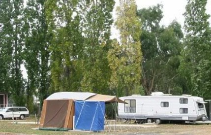 Canobolas Caravan Park - Accommodation in Bendigo