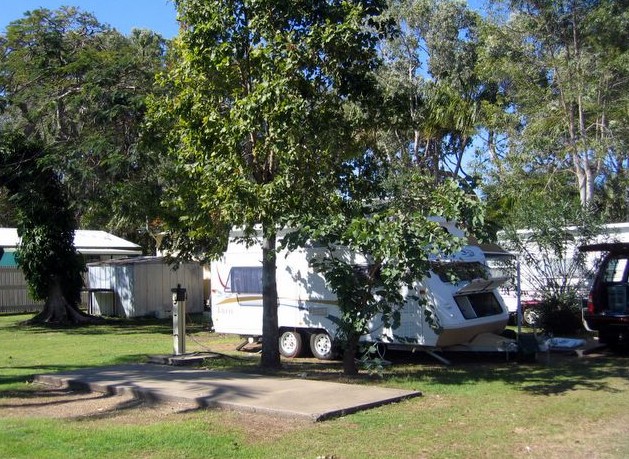 Armstrong Beach Caravan Park - Whitsundays Accommodation 4