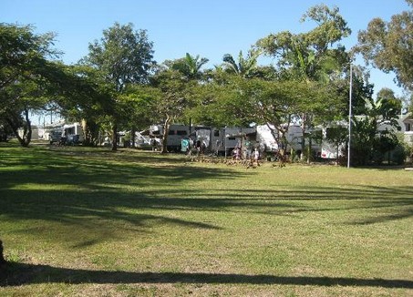 Bucasia Beachfront Caravan Resort - Geraldton Accommodation