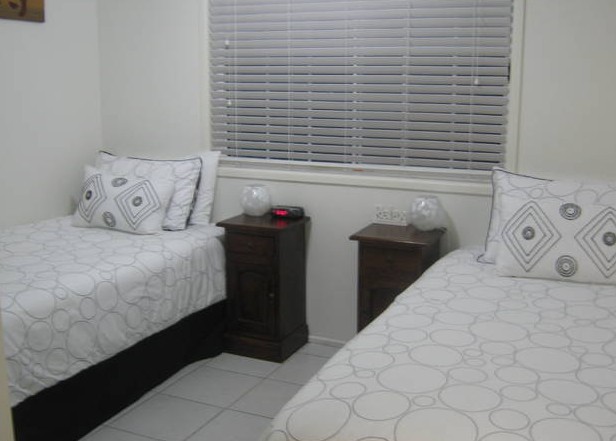 Campwin Beach House Bed and Breakfast - Mackay Tourism